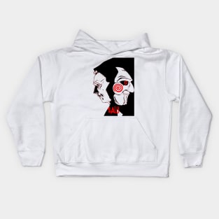 Saw Horror Cult Kids Hoodie